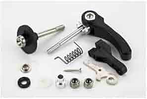 bromptonアルミヒンジクランプ&リアフレームクリップセット ブロンプトン Aluminium Hinge Clamp And Rear Frame Clip Set | ブランドで